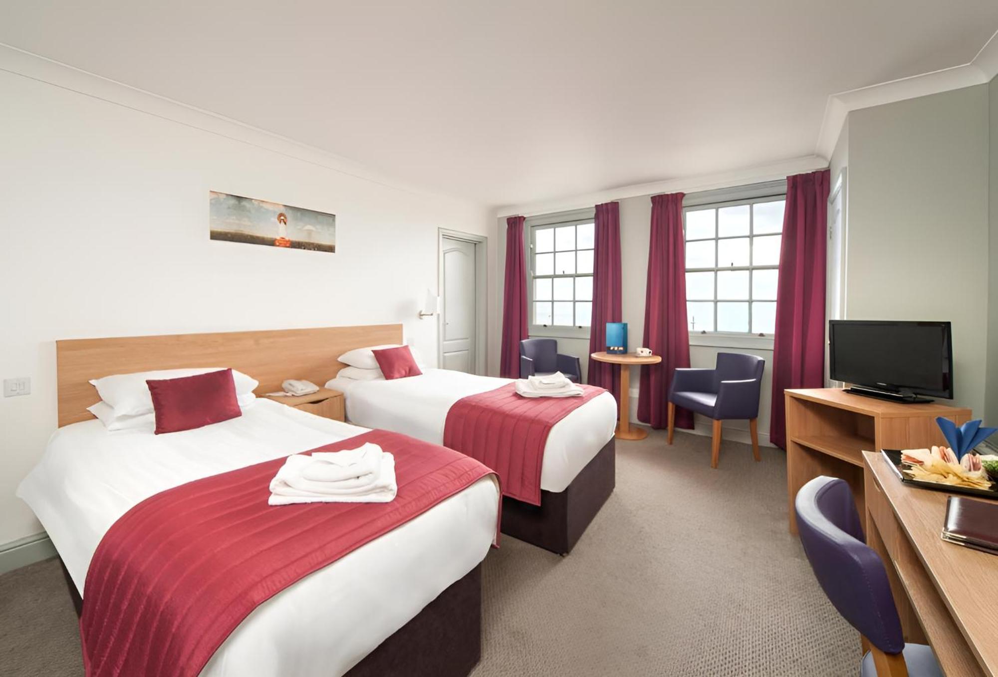 The Carlton Hotel Great Yarmouth Exterior foto